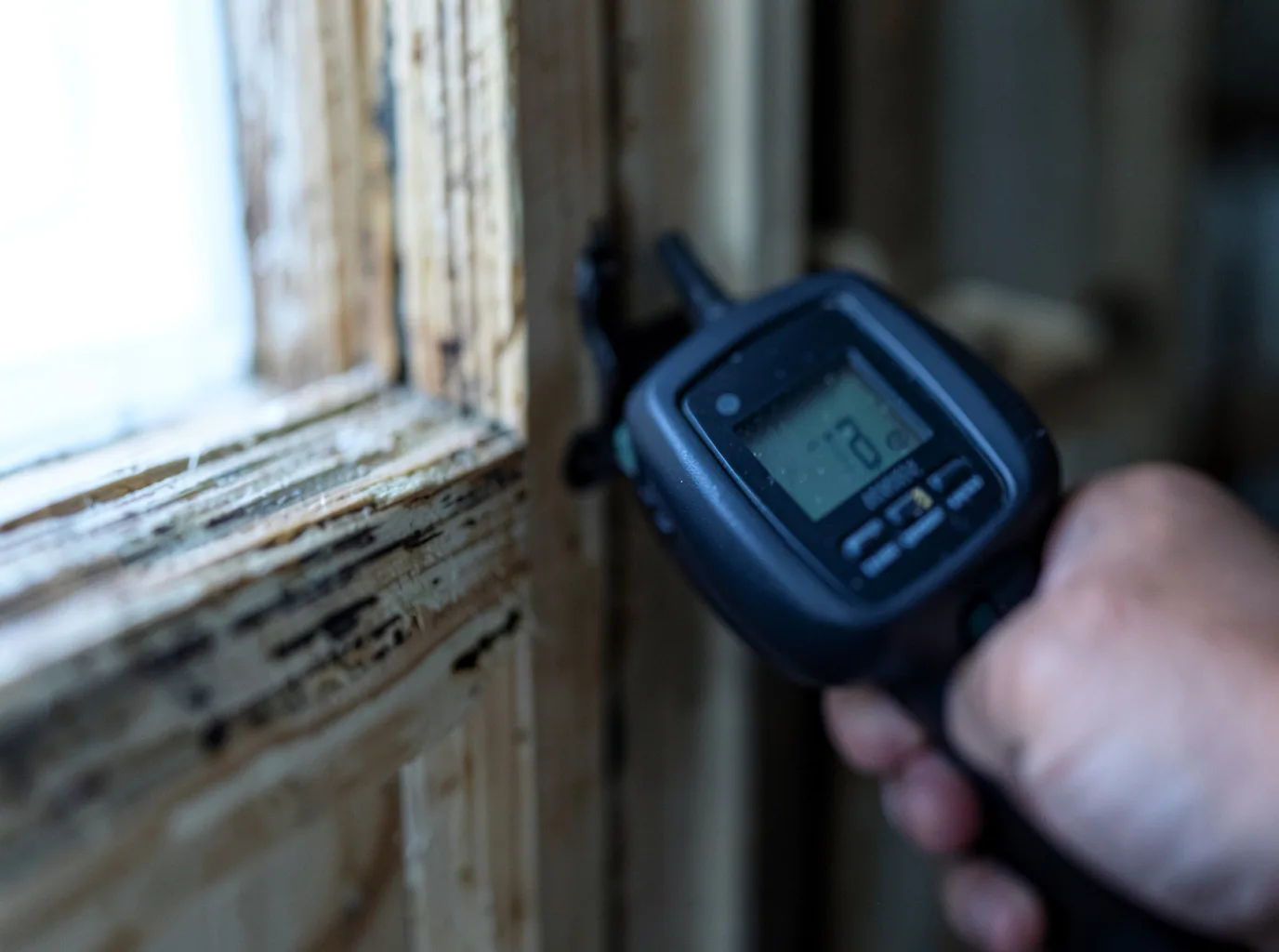 Ceiling Water Damage Repair in Skowhegan, ME